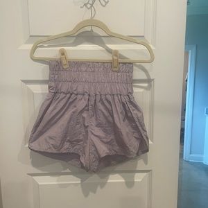 Free people way home shorts